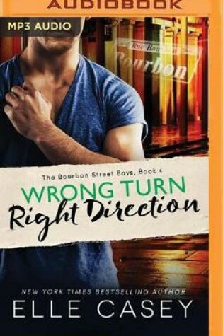 Cover of Wrong Turn / Right Direction