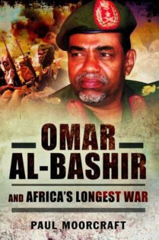 Cover of Omar al-Bashir and Africa's Longest War