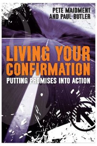 Cover of Living Your Confirmation