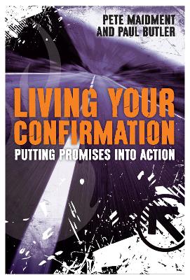 Book cover for Living Your Confirmation