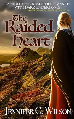 Book cover for The Raided Heart