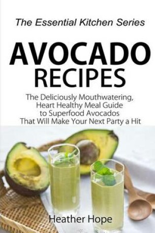 Cover of Avocado Recipes