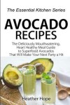 Book cover for Avocado Recipes