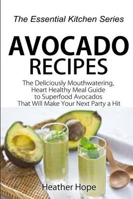 Cover of Avocado Recipes