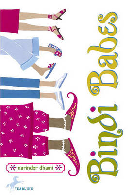 Book cover for Bindi Babes