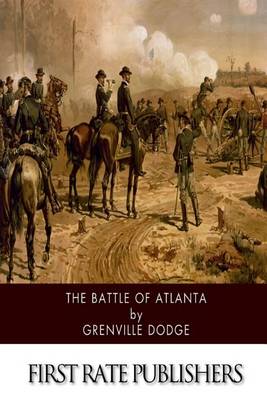 Cover of The Battle of Atlanta