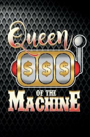 Cover of Queen Of The Machine