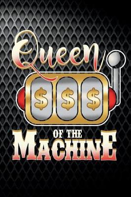 Book cover for Queen Of The Machine