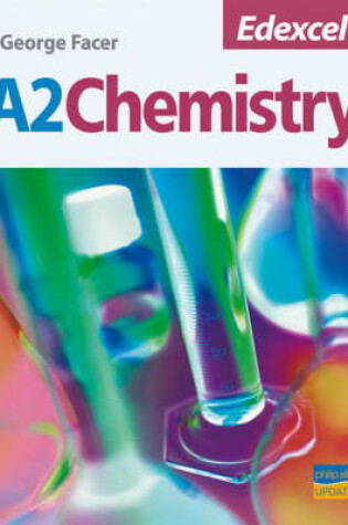 Cover of A2 Edexcel Chemistry