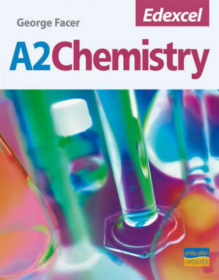 Book cover for A2 Edexcel Chemistry