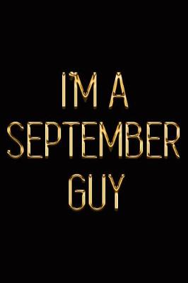 Book cover for I'm a September Guy