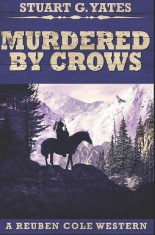 Cover of Murdered By Crows