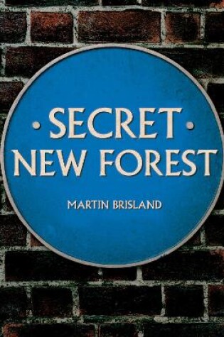 Cover of Secret New Forest