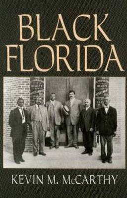 Book cover for The Hippocrene U.S.A. Guide to Black Florida