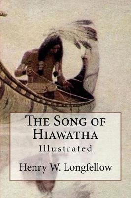 Book cover for The Song of Hiawatha