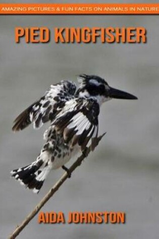 Cover of Pied Kingfisher