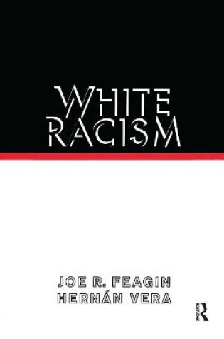 Cover of White Racism