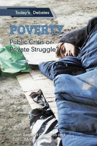 Cover of Poverty: Public Crisis or Private Struggle?
