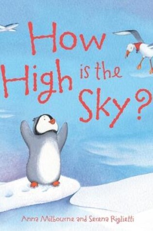 Cover of How High is the Sky?