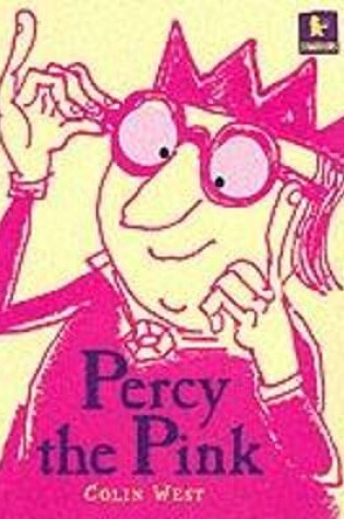 Cover of Percy the Pink