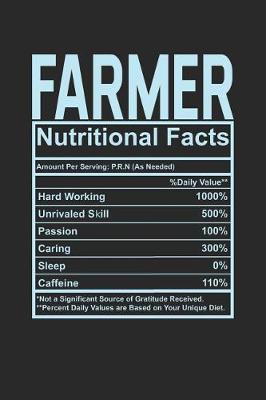 Book cover for Farmer Nutritional Facts