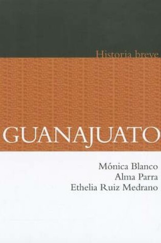 Cover of Guanajuato