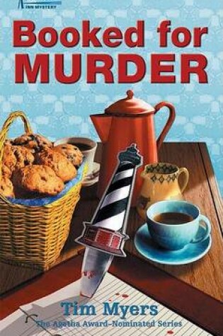 Cover of Booked for Murder