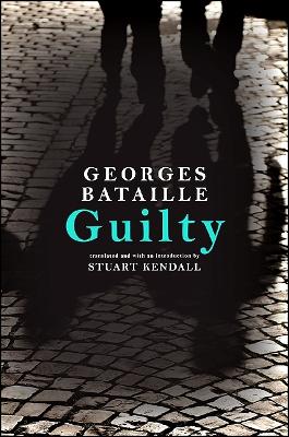 Book cover for Guilty