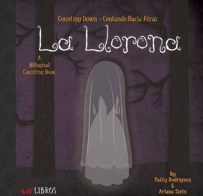 Book cover for La Llorona: Counting Down/Contando Hacia