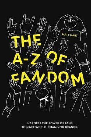 Cover of THE A-Z of FANDOM