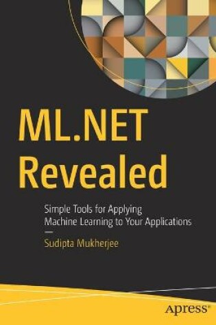 Cover of ML.NET Revealed