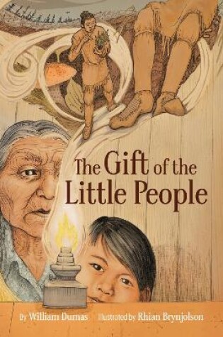 Cover of The Gift of the Little People