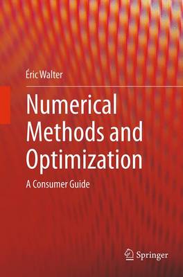 Book cover for Numerical Methods and Optimization