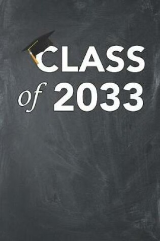 Cover of Class of 2033