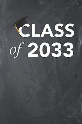 Book cover for Class of 2033