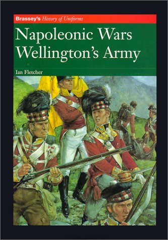 Book cover for Napoleonic Wars