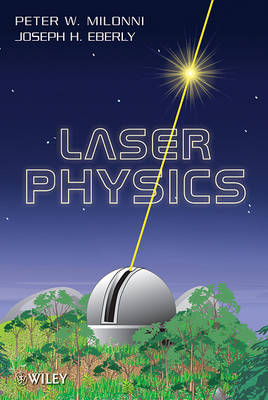 Cover of Laser Physics