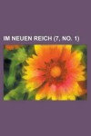 Book cover for Im Neuen Reich