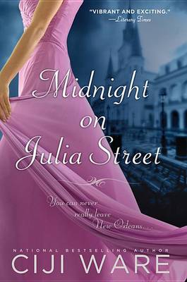 Book cover for Midnight on Julia Street