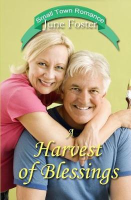 Book cover for A Harvest of Blessings