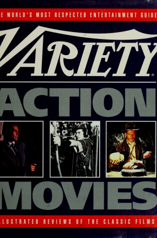 Cover of Variety Action Movies