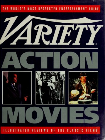 Book cover for Variety Action Movies