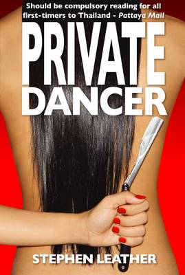Book cover for Private Dancer