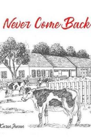 Cover of Never Come Back