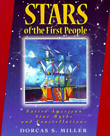 Book cover for Stars of the First People