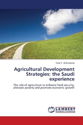 Cover of Agricultural Development Strategies