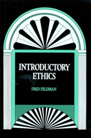 Cover of Introductory Ethics