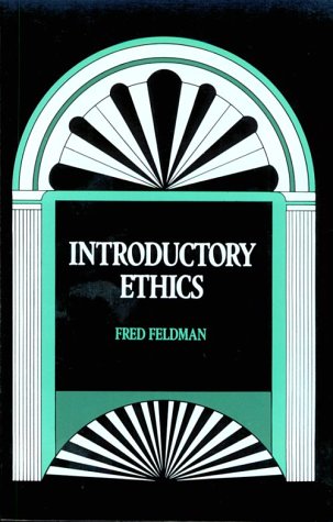 Book cover for Introductory Ethics