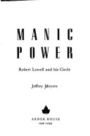 Book cover for Manic Power