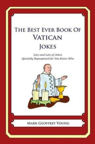 Cover of The Best Ever Book of Vatican Jokes